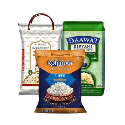 Grocery & Staples -Rice & Rice Products