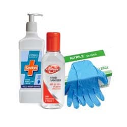 Household & Cleaning-Hand Sanitizer & Gloves