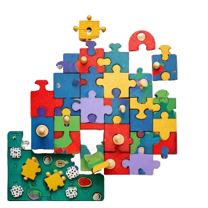 Toys-Games & Puzzles