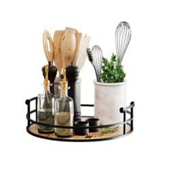 Home Essentials-Kitchen Tools & Jars