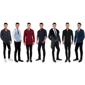 Mens Fashion-Clothing