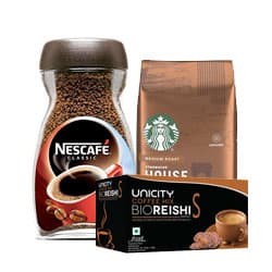 Beverages-Coffee