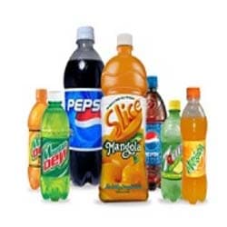 Beverages-Fruit Juices & Soft Drink