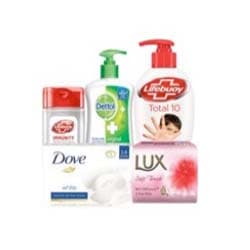 Bath Care-Bath & Hand Wash